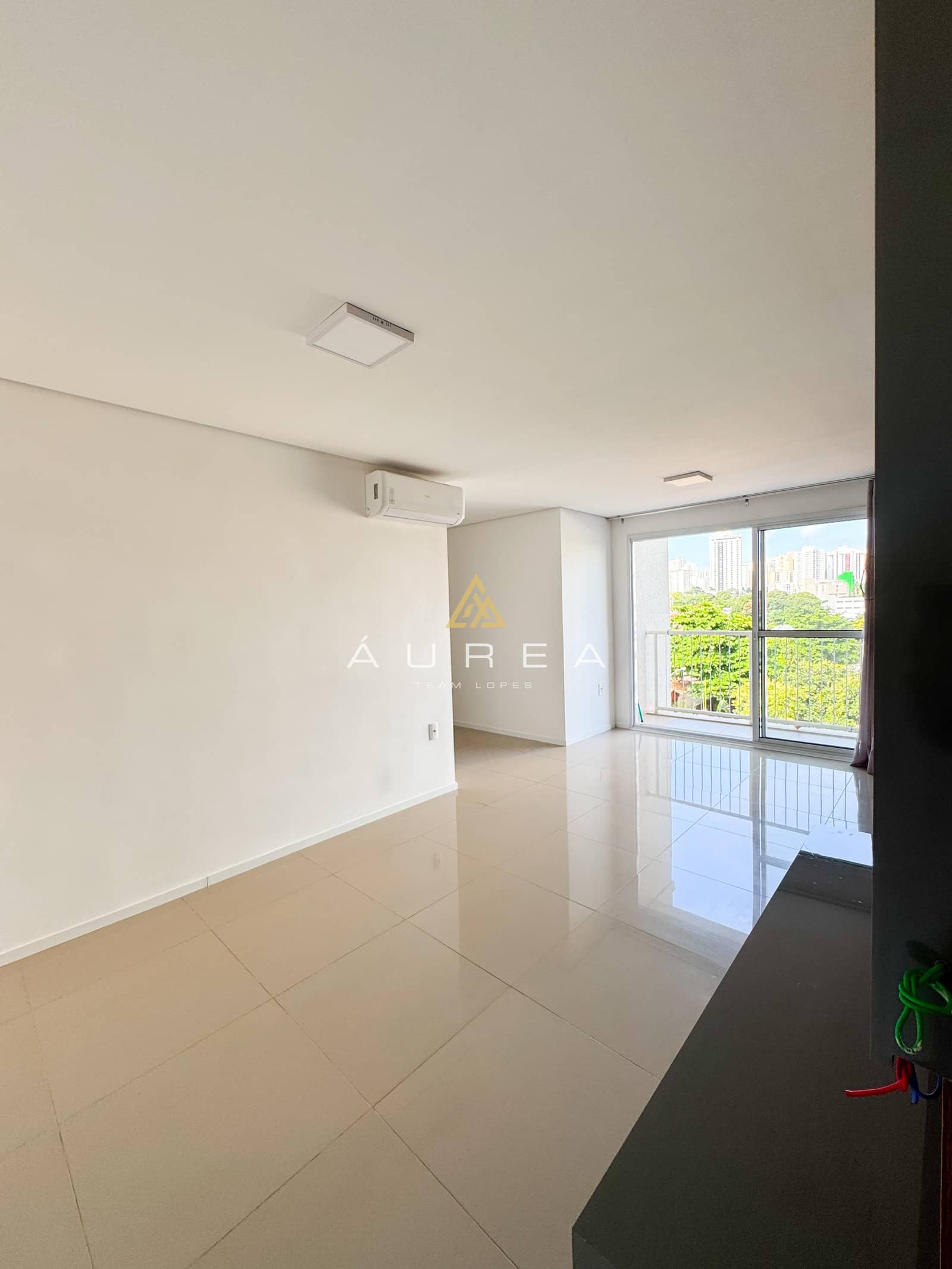 APARTAMENTO 3Q COM SUÍTE VISTA PARQUE AREIÃO