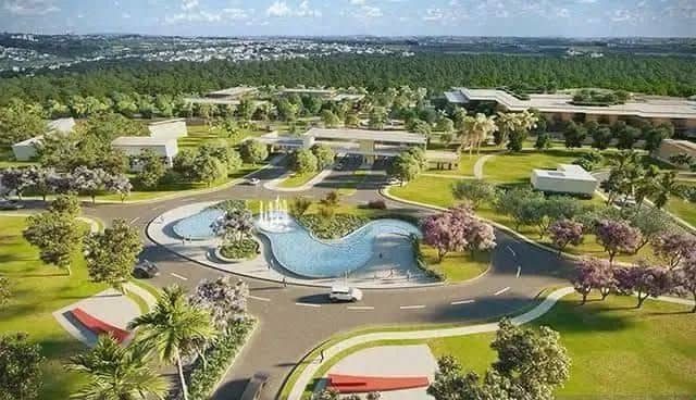 Lote Plateau D'or 640m²