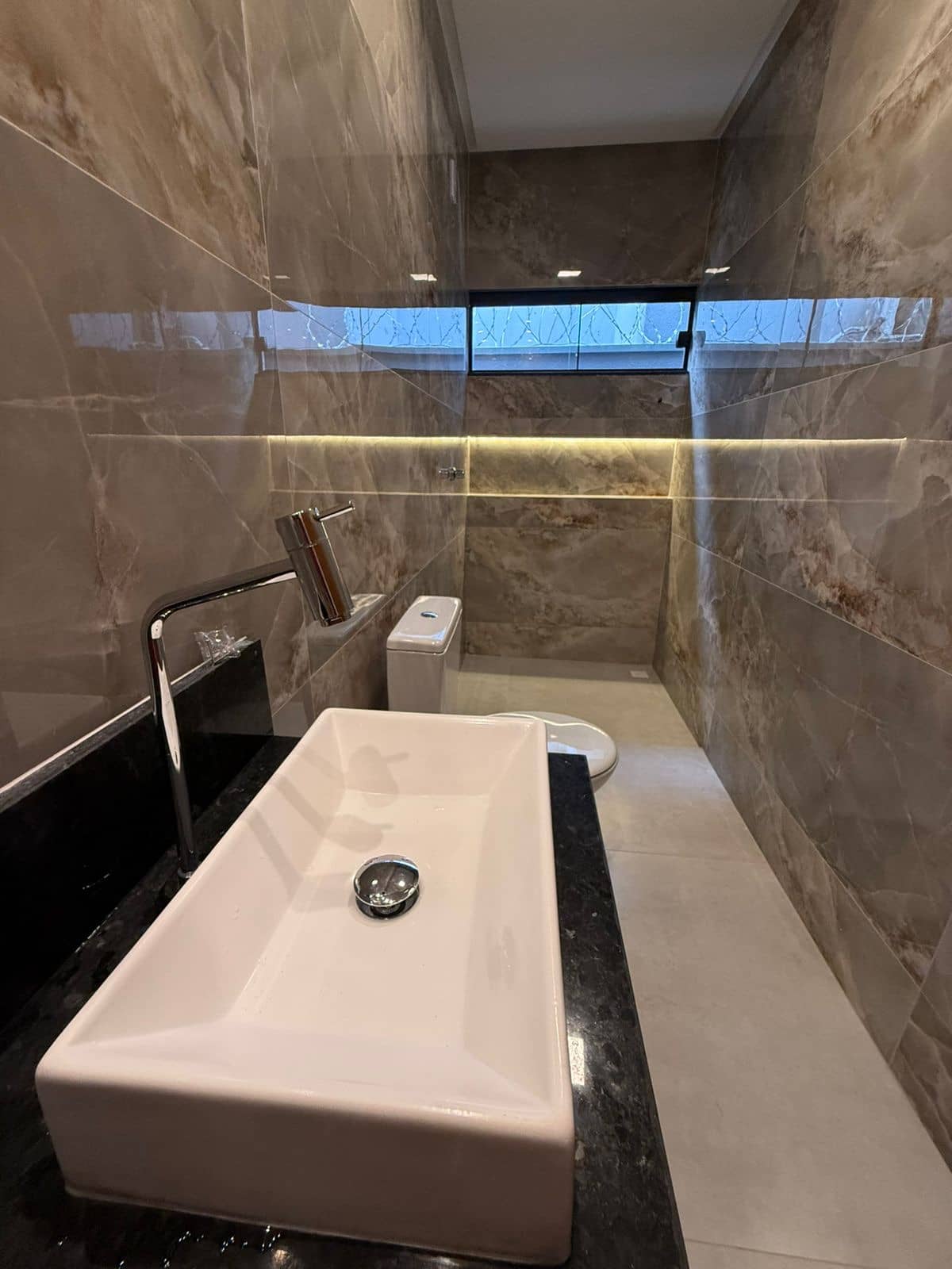 Casa no Parque Trindade 130m²