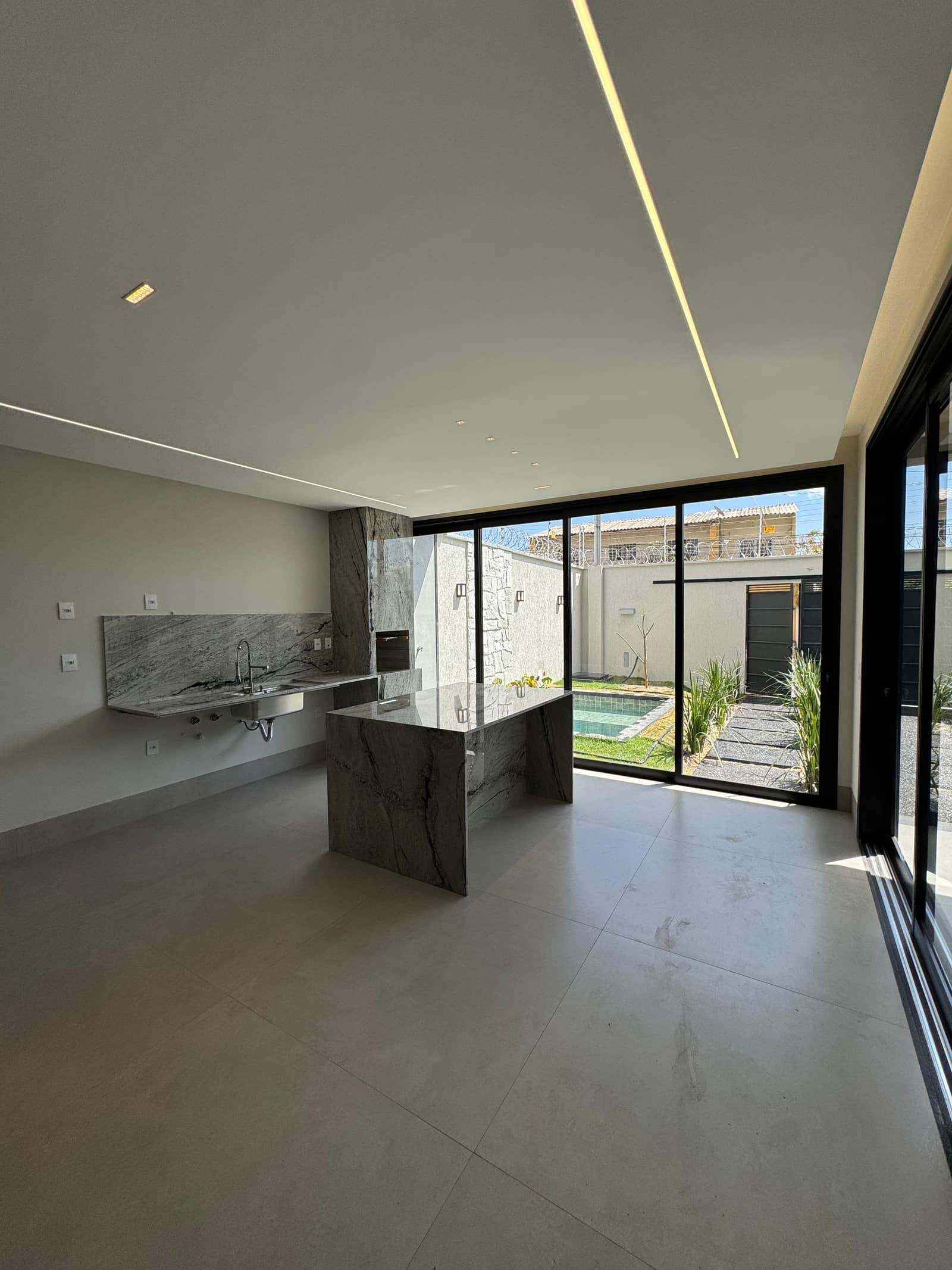 Casa Sobrado no Parque Amazônia 160m²