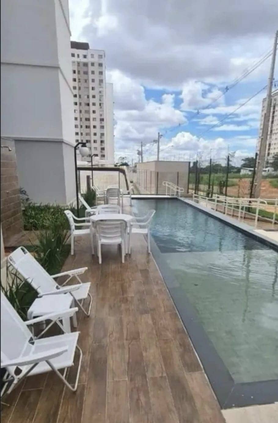 Apartamento Vida Mar Faicalville 51M²