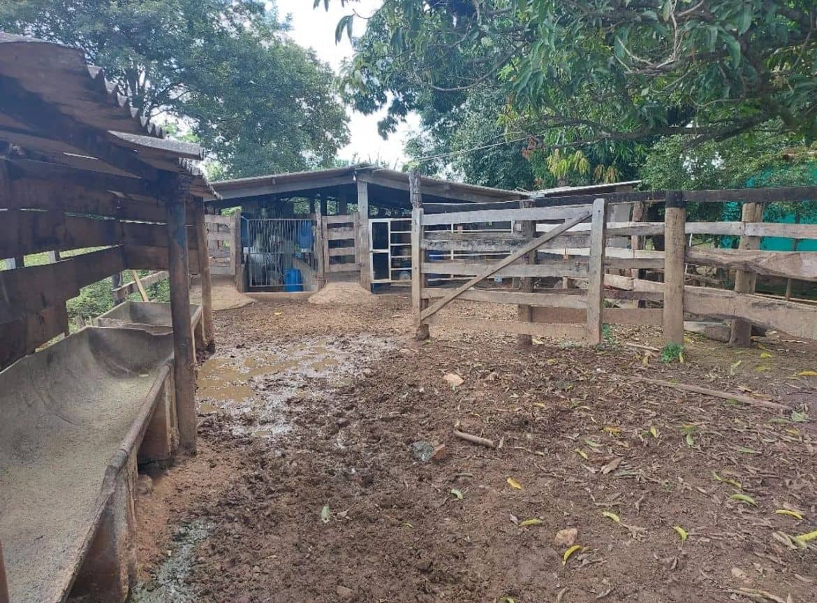 Chacará Bela Vista 72m²