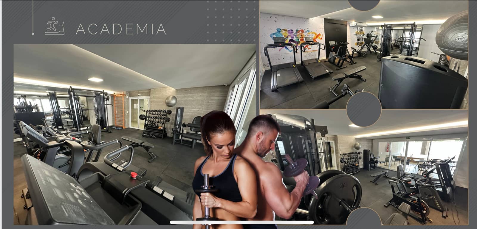 Apartamento Arte Life 80m²