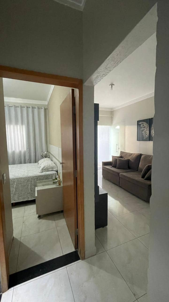 Casa Residencial Barra Vento 72m²