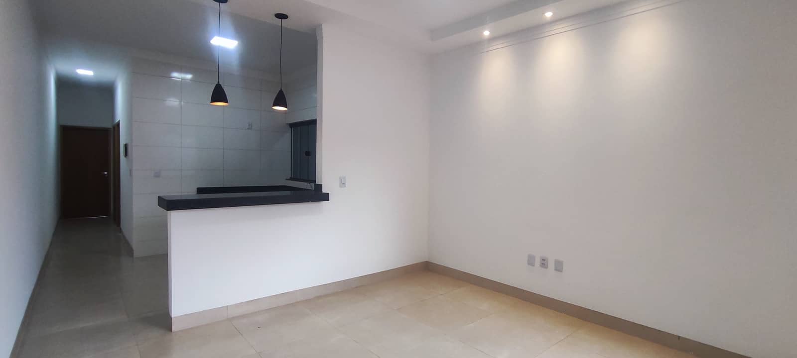 Casa Residencial Orlando Morais 82M²