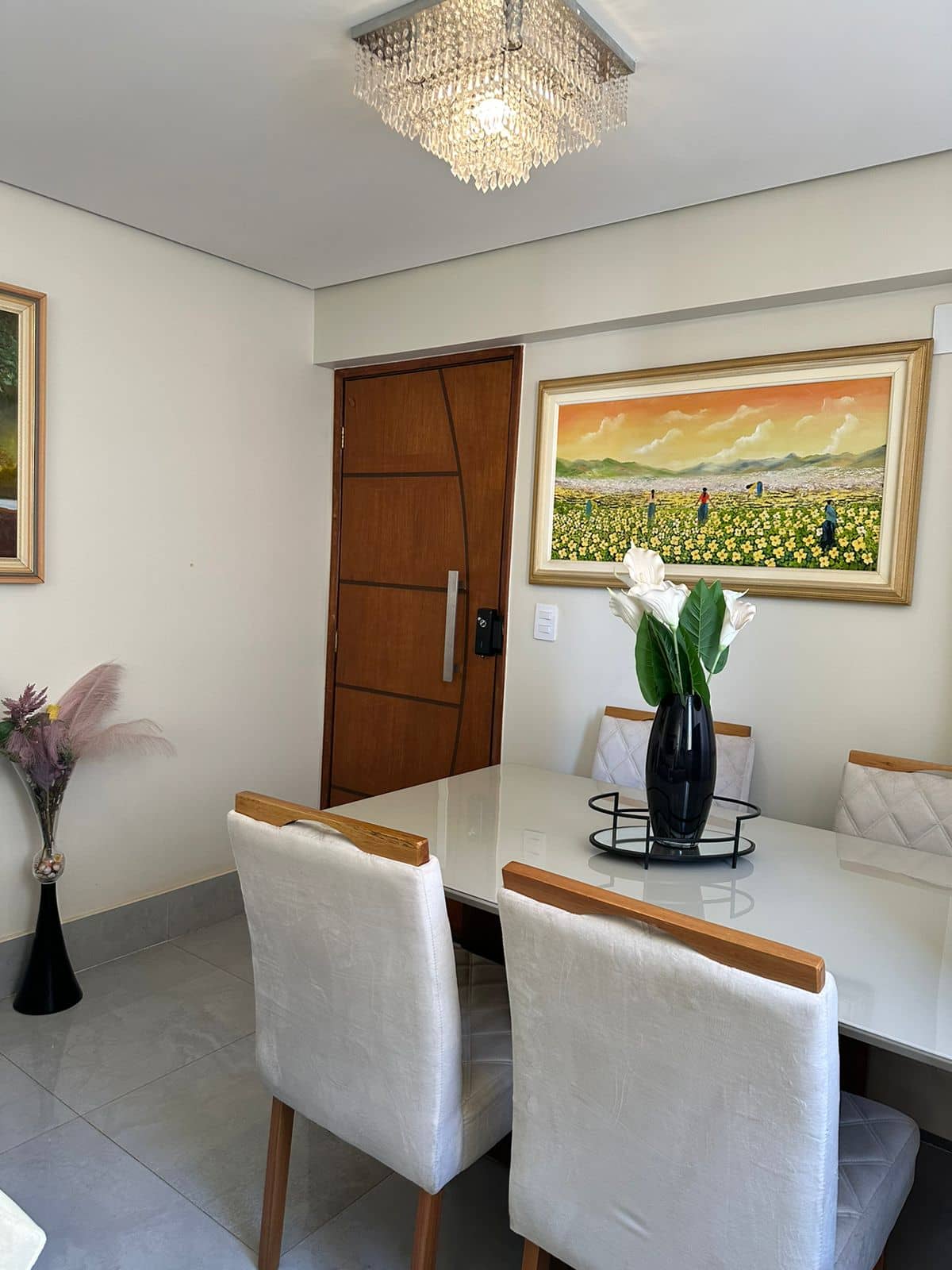 Apartamento 120m² com vista livre, St. Oeste