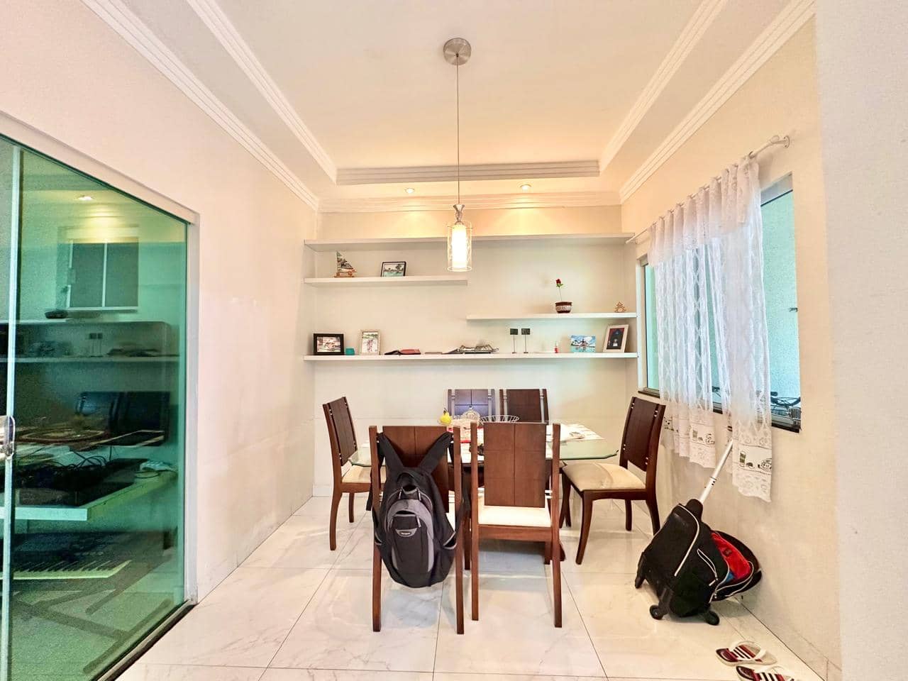 Casa Village Real - 90m²