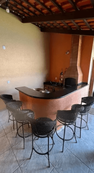 Casa Jardim Atlântico  420m²