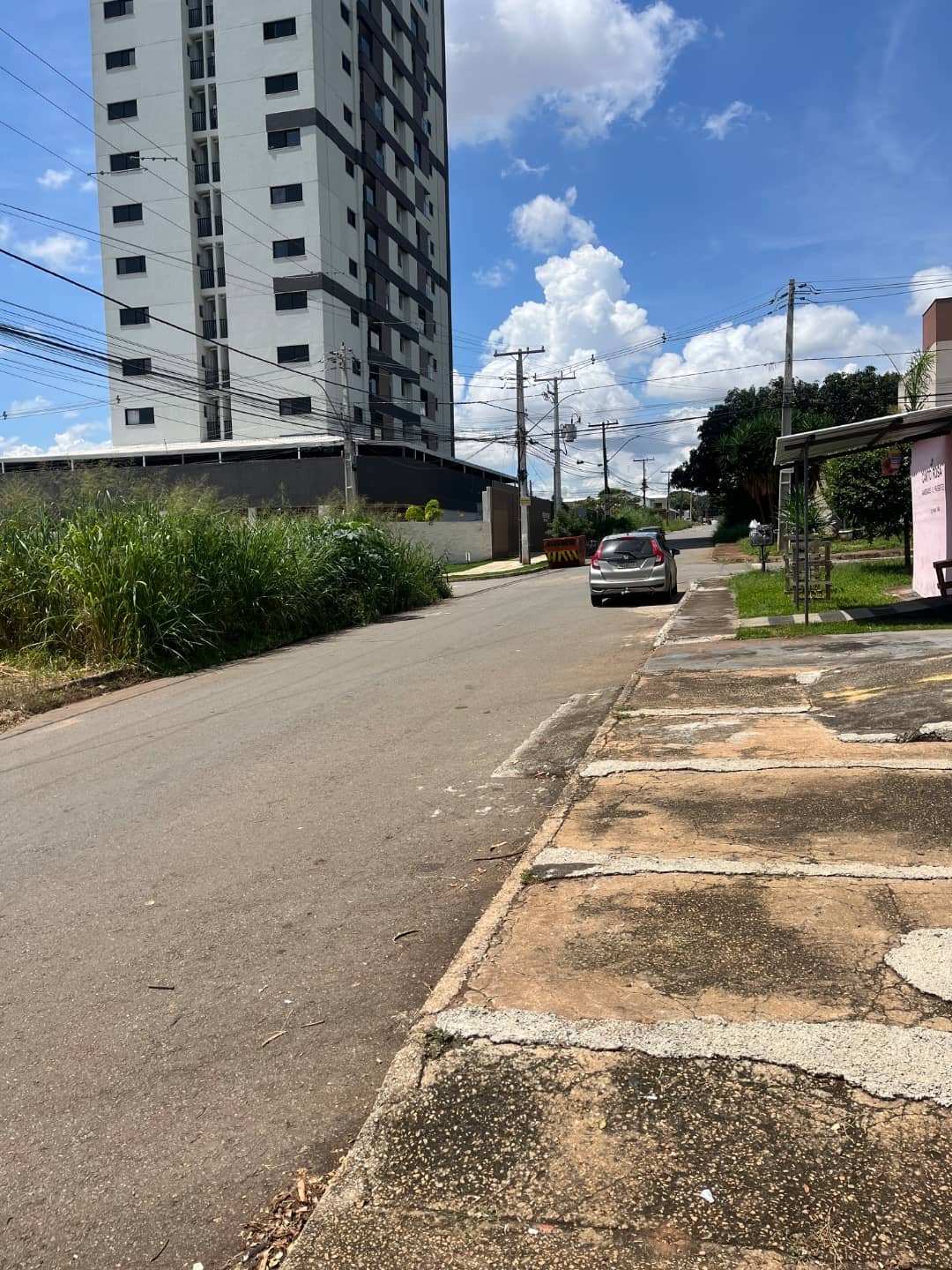 Lote no Setor Vila Rosa 442m²