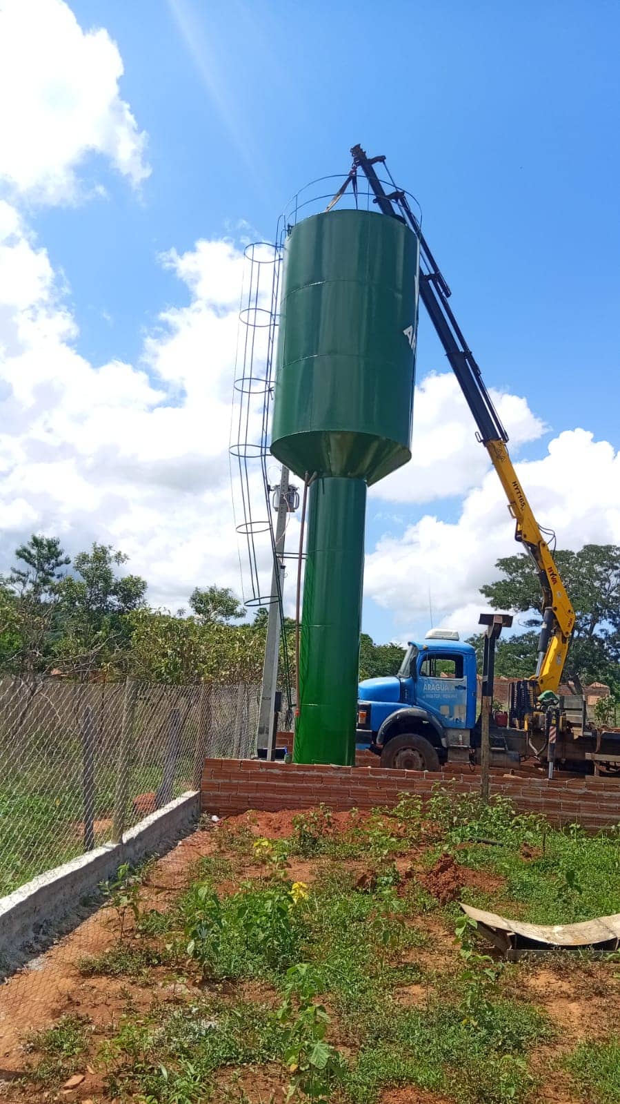 Lote Vale das Araras Pirenópolis, 1000m²