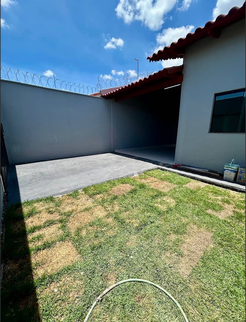 Casa  Setor Boa Esperança - Aparecida de Goiânia 102m²