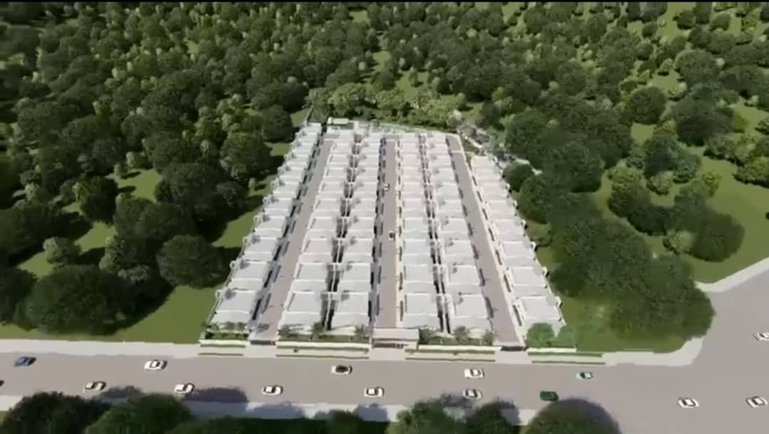 Casas Con. Residencial Treviso 95.75m²