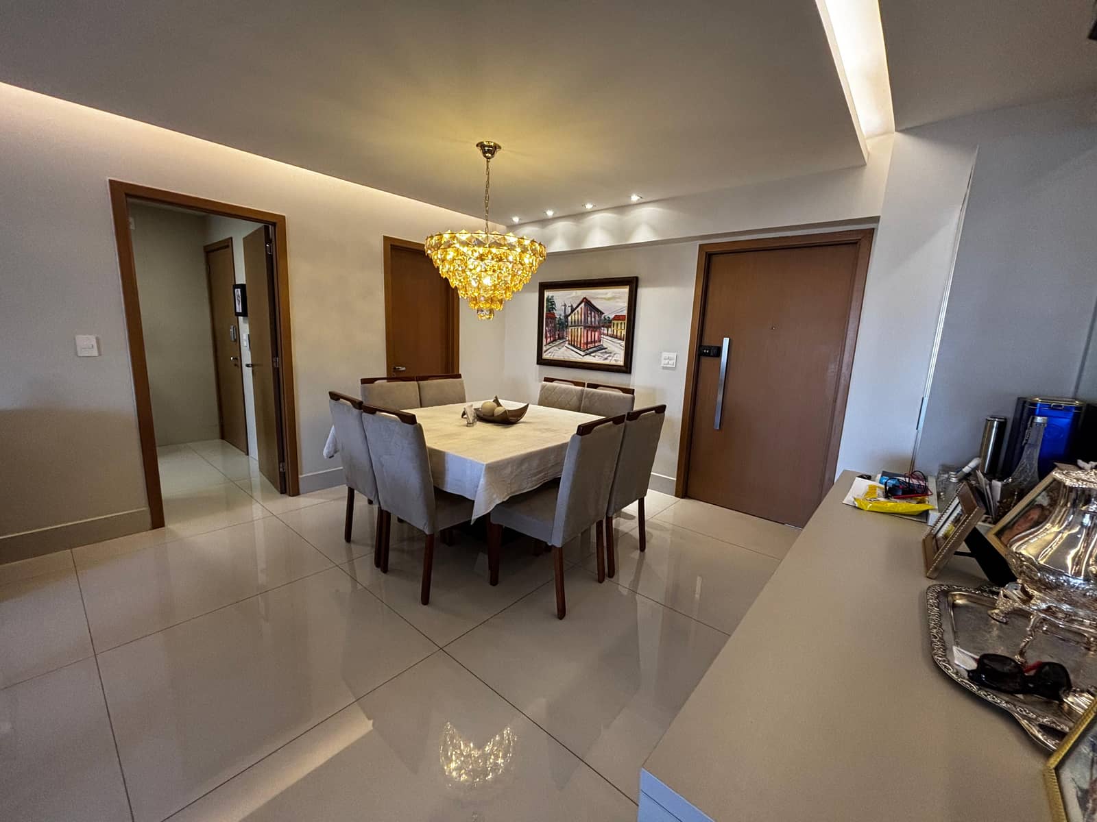 Apartamento Persona Bueno 153m²