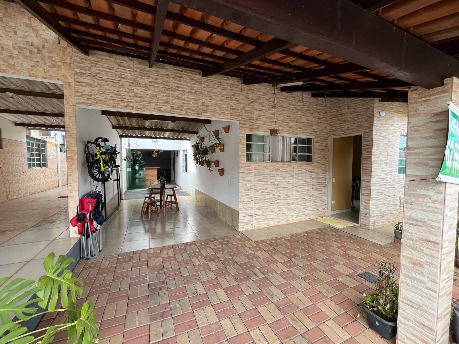 Casa Jardim das Acácias 170m²