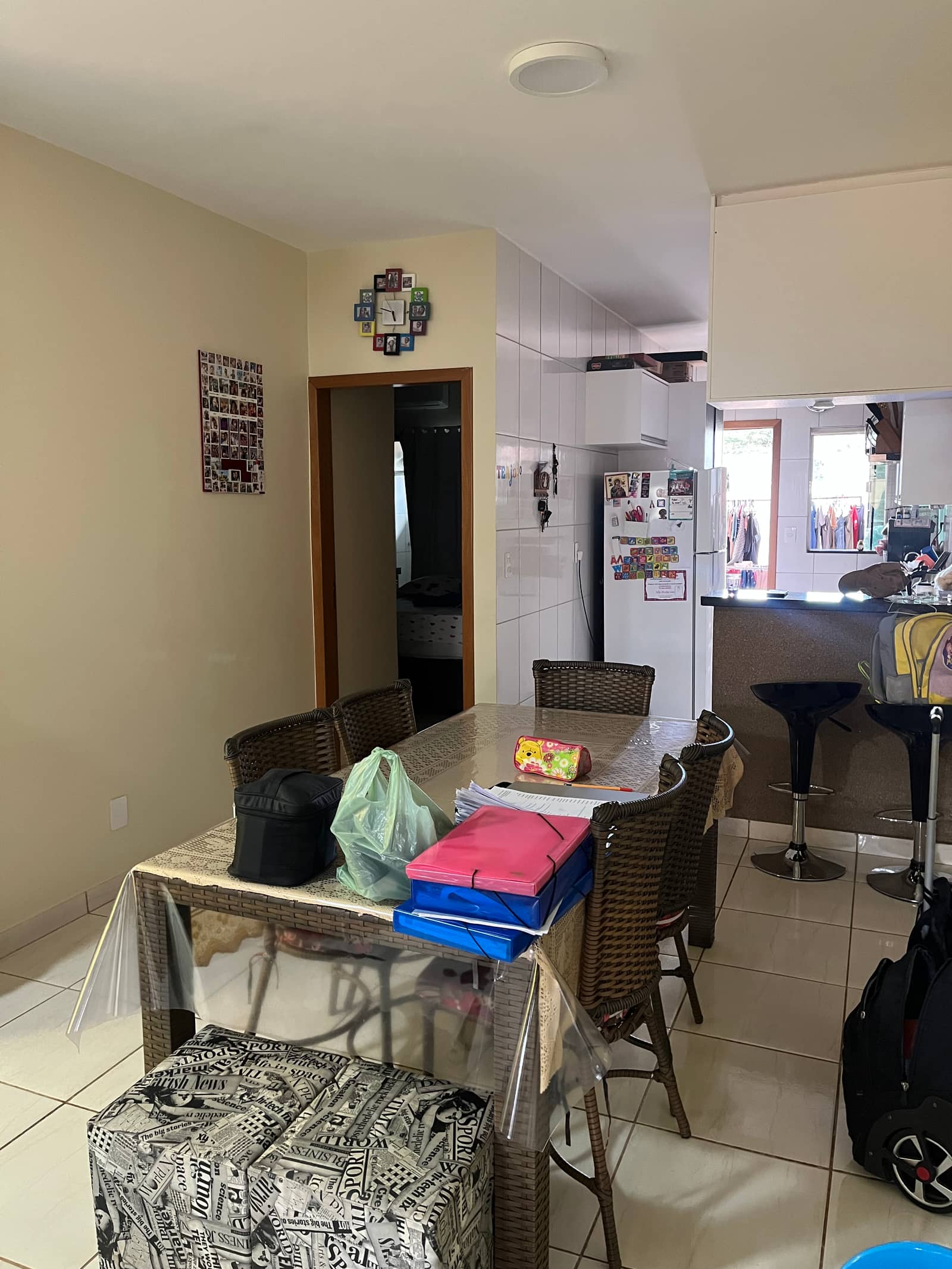 Casa no setor Barra da Tijuca 110m²