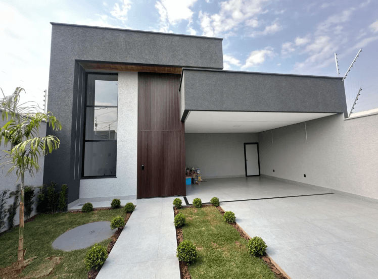 Casa Setor Três Marias 170m²