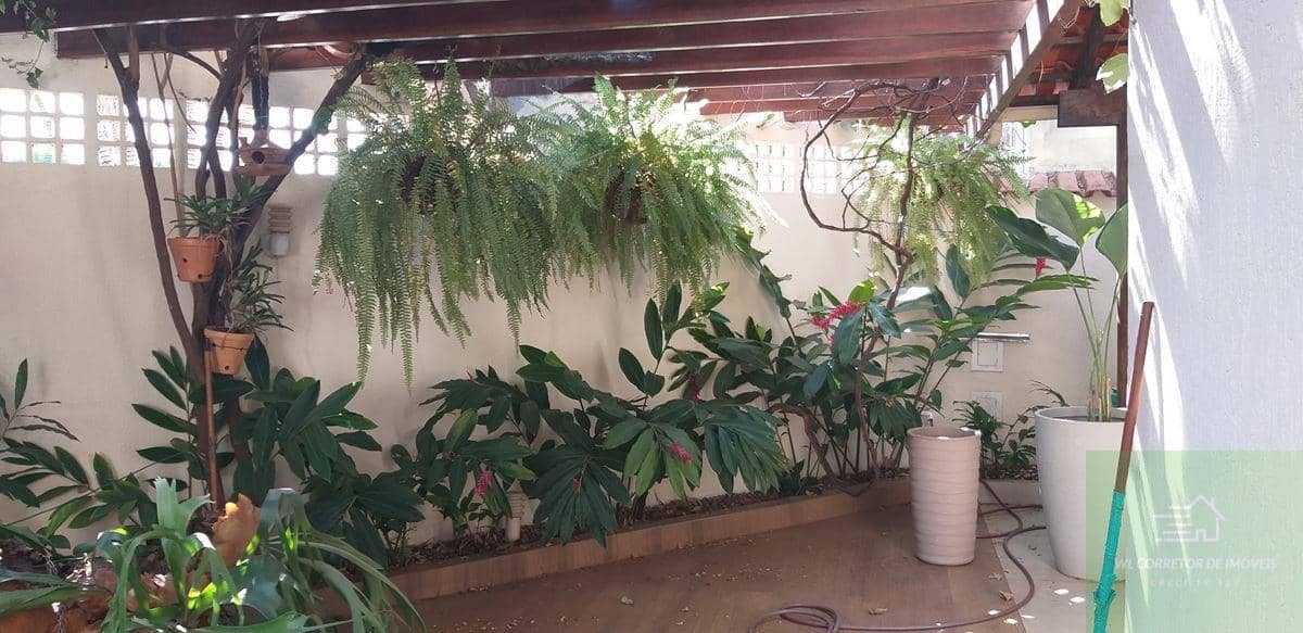 Sobrado Jardim América 281m²