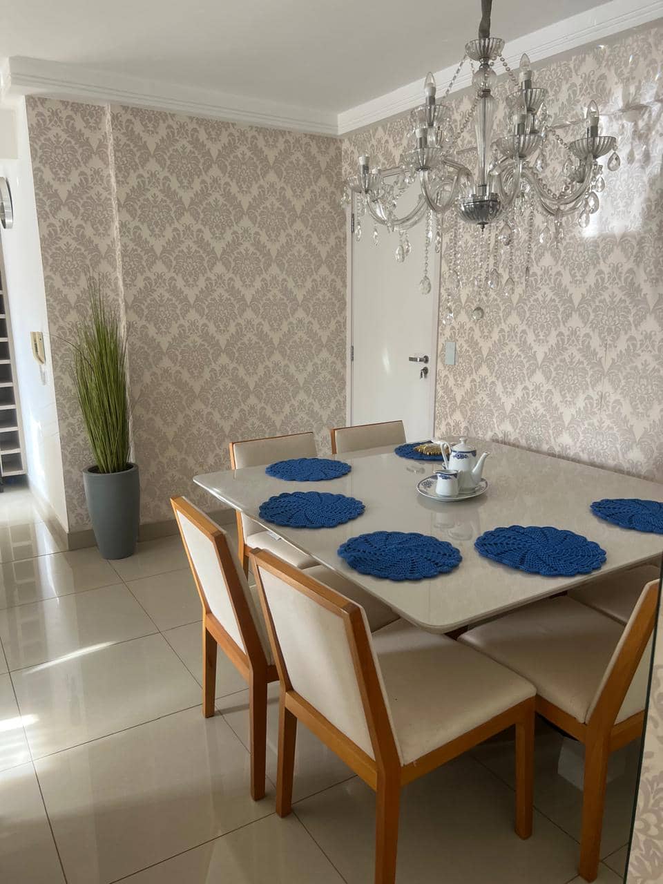 Apartamento Vila Rosa Gabriella 59m²