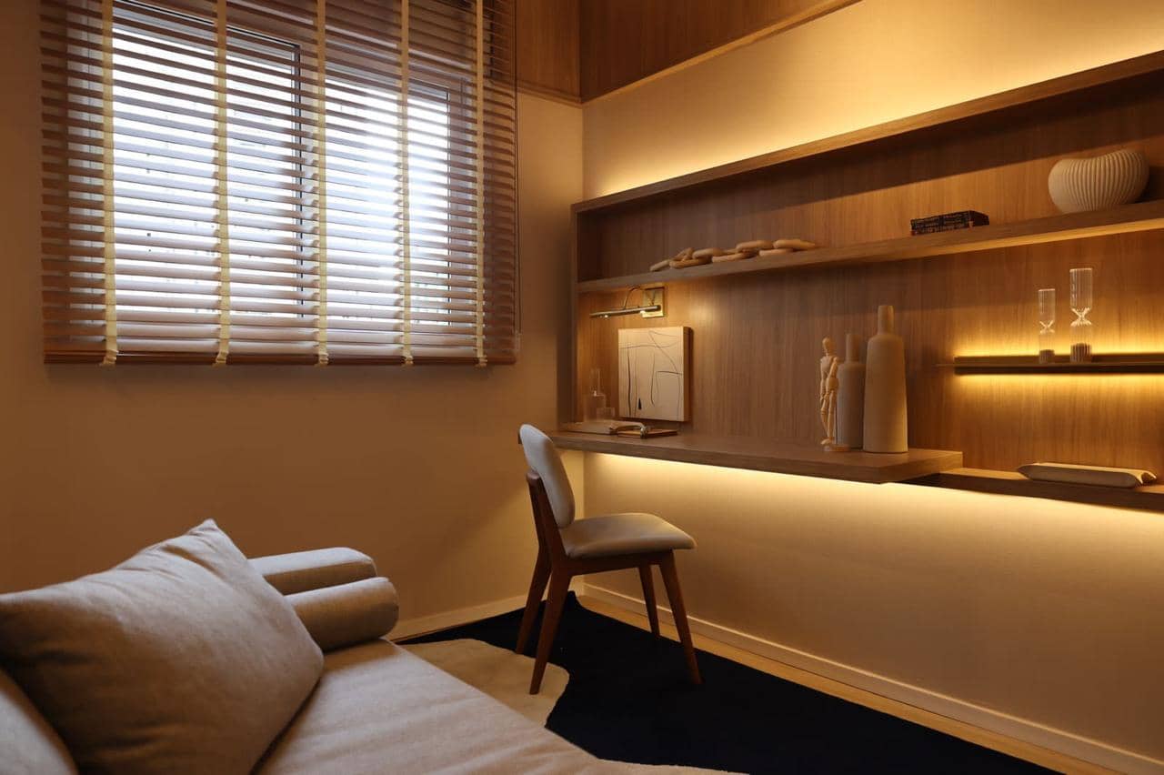 Apartamento Wish 37 68m²