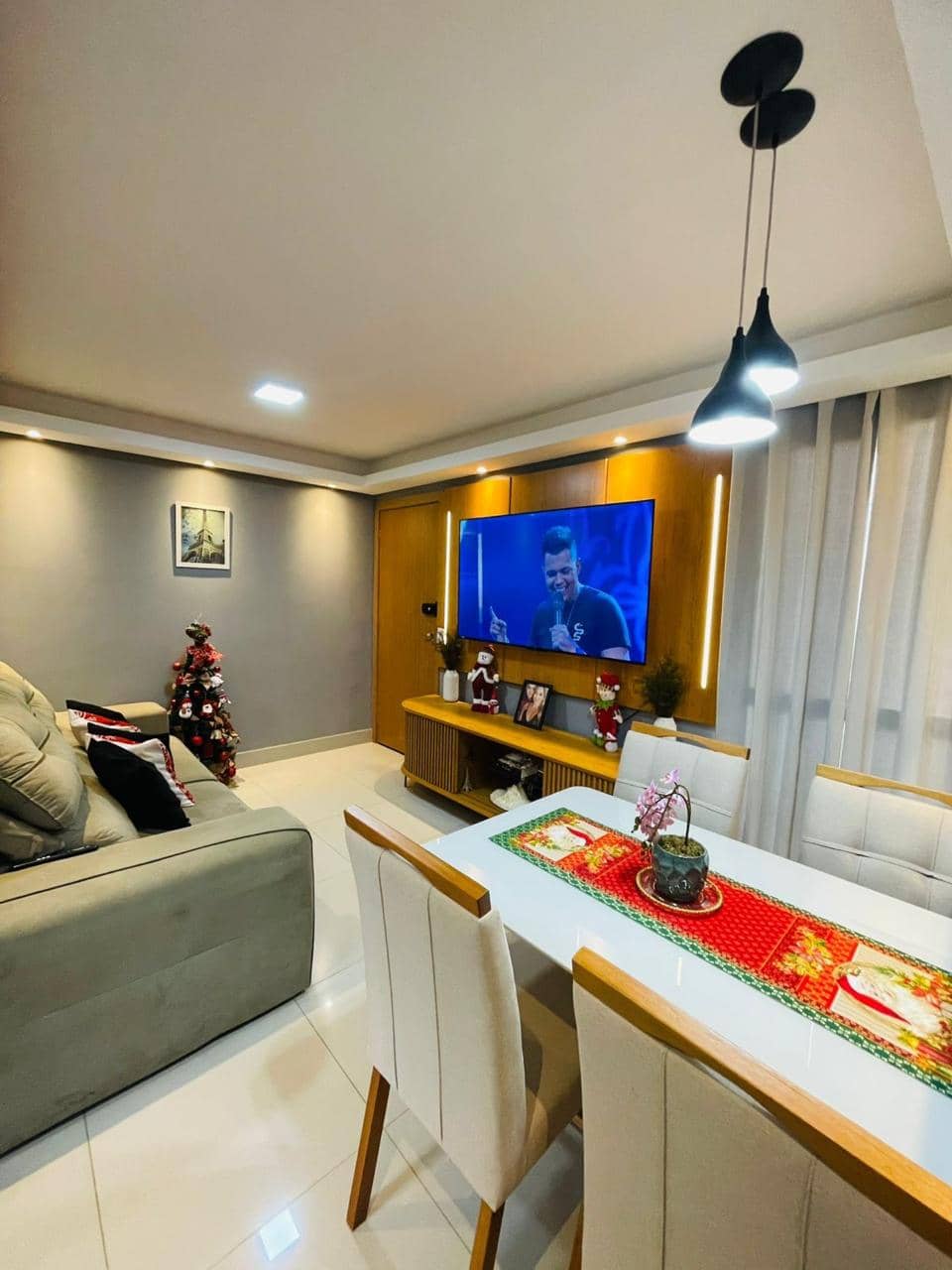 Apartamento Gran Navona 47m²