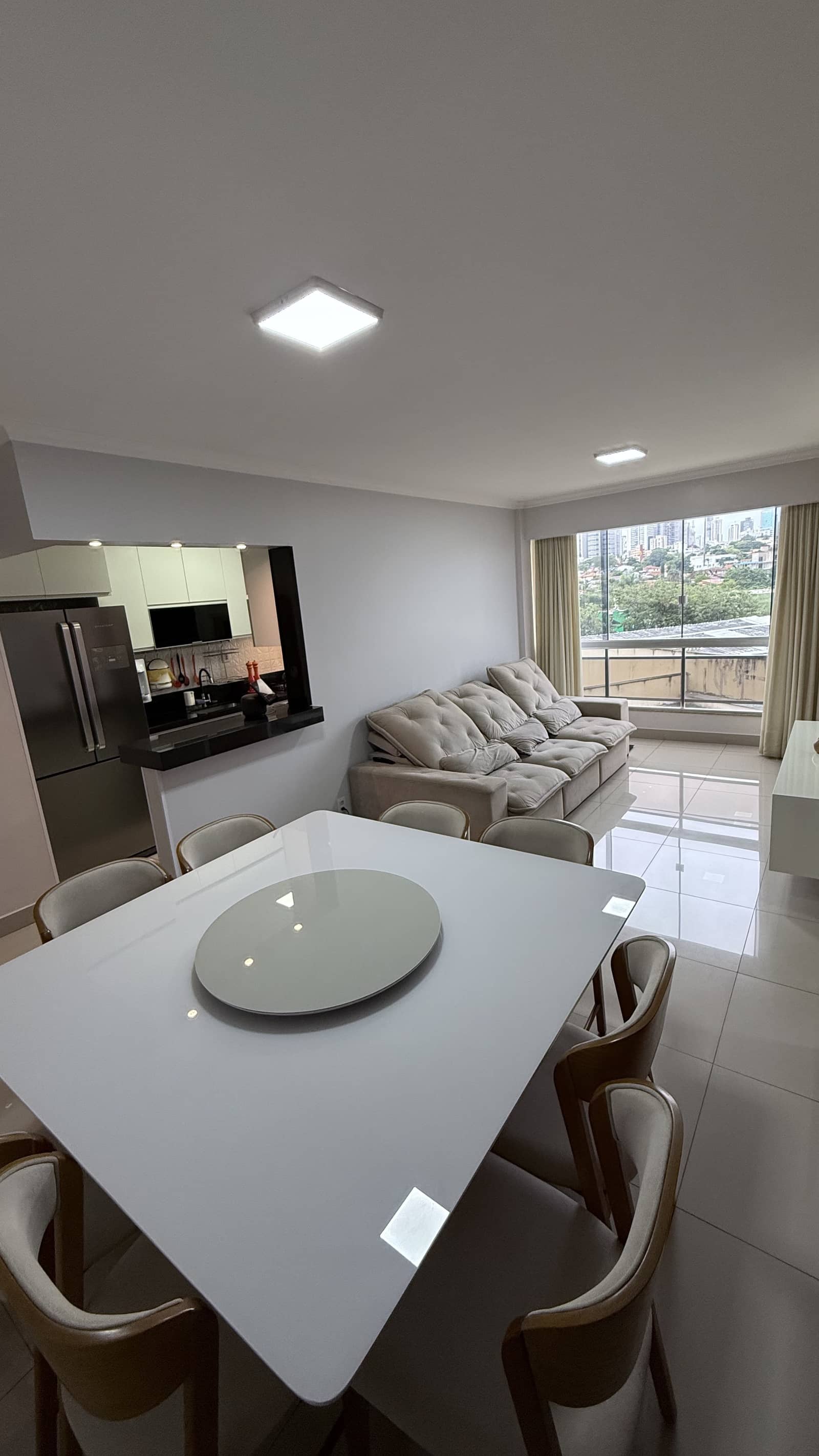 Apartamento Edifício Graziela Veloso 88m²