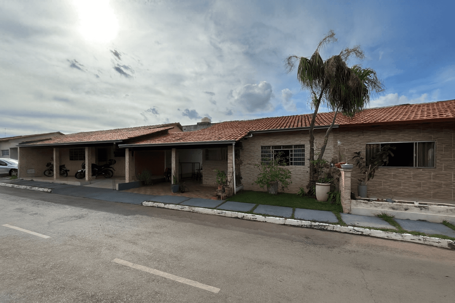 Casa Jardim das Acácias 170m²