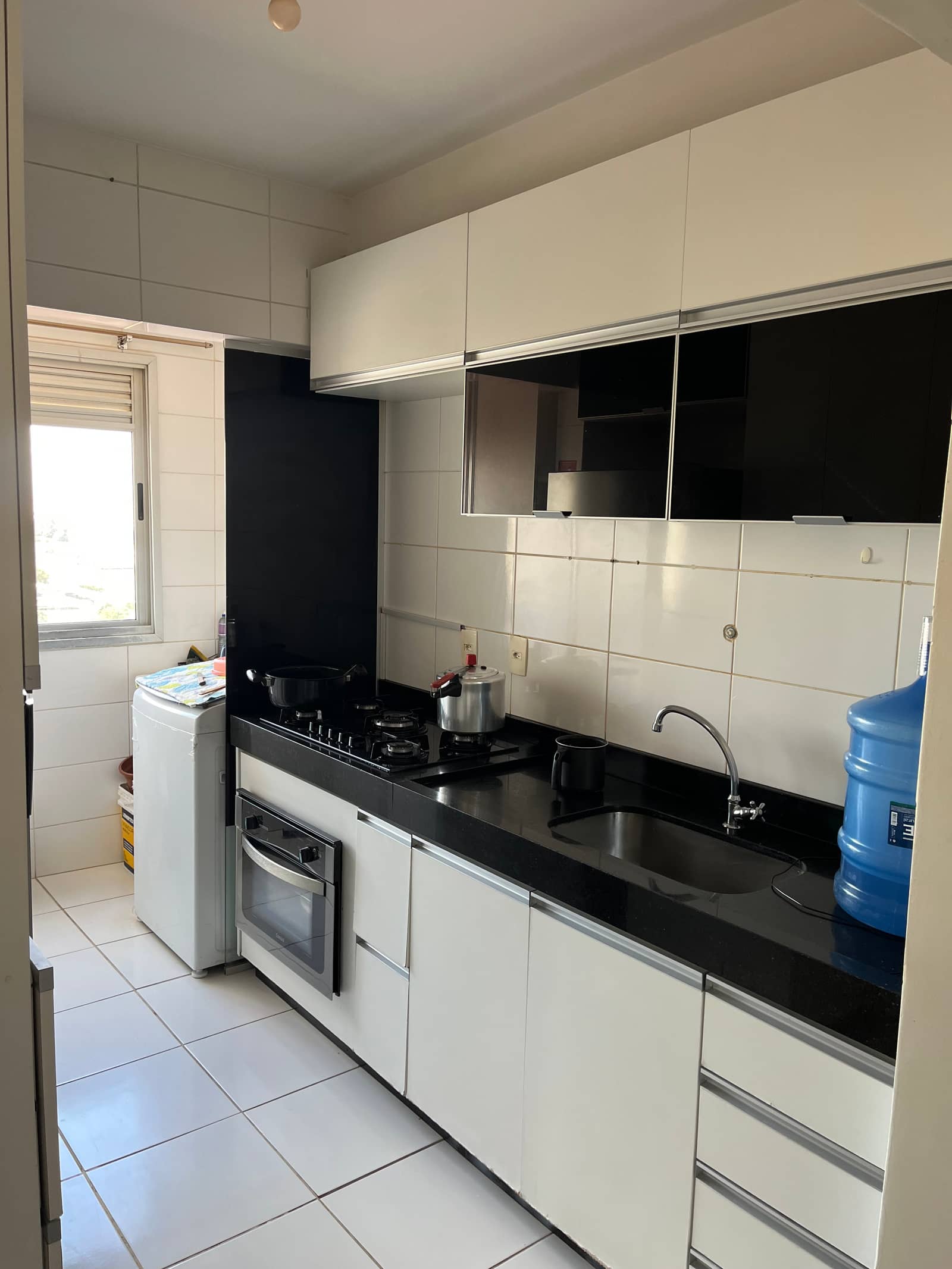 Apartamento Parque Amazônia 62m²