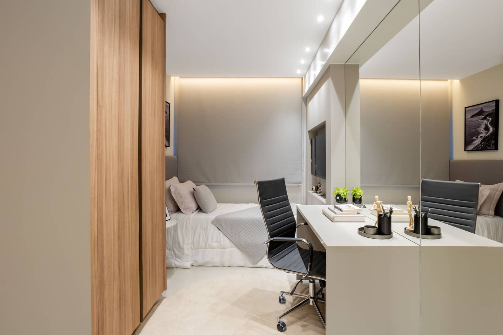 Apartamento Azure Compact Life 77 m²