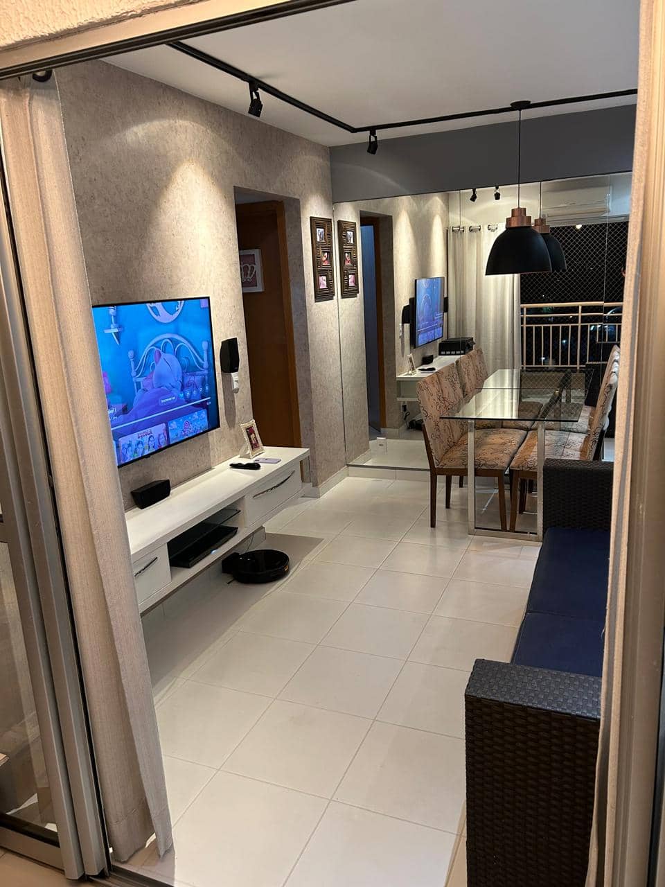 Apartamento Res. Livre Buritis 55m²