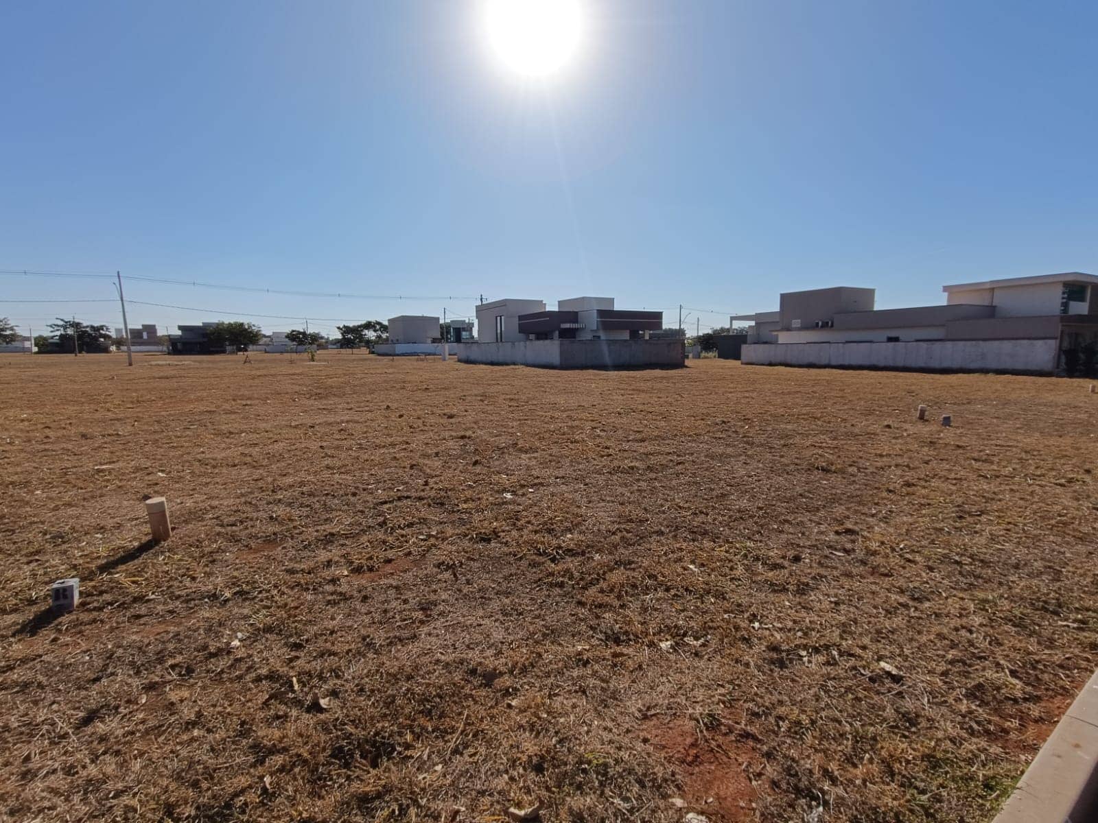 Lote Quitado 308m² Cond. Terras Alpha II