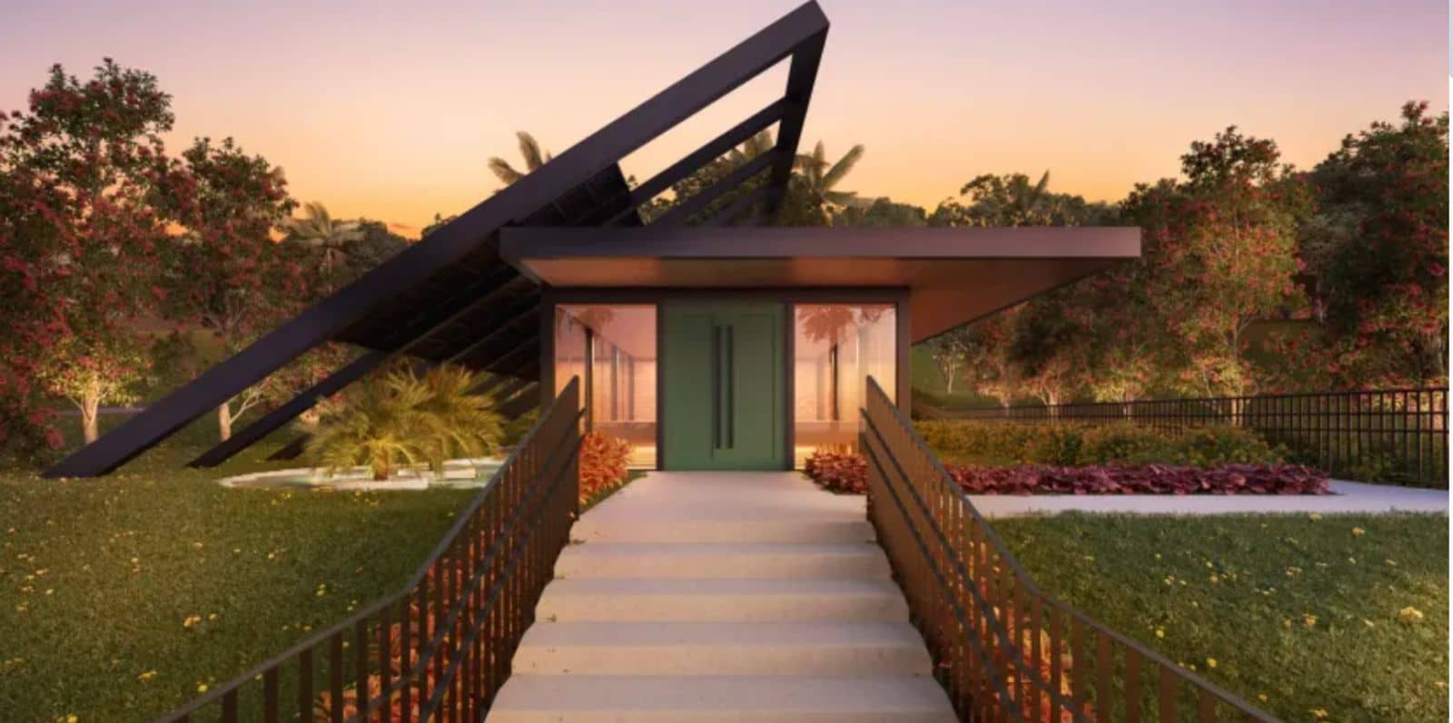 Lote Cond. Jardins Quebec 255m²