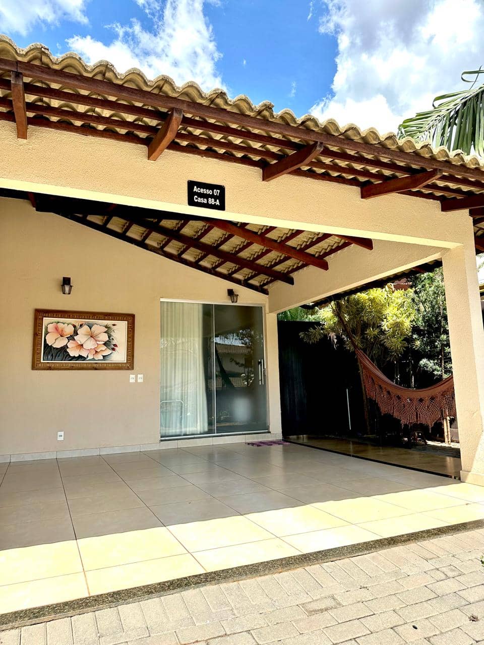 Casa no Condomínio Alto da Boa Vista 170M²