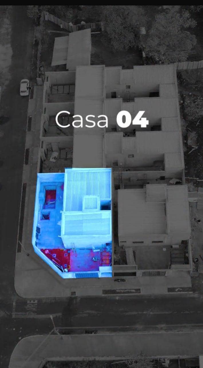 Casa Bairro das Indústrias 213m²