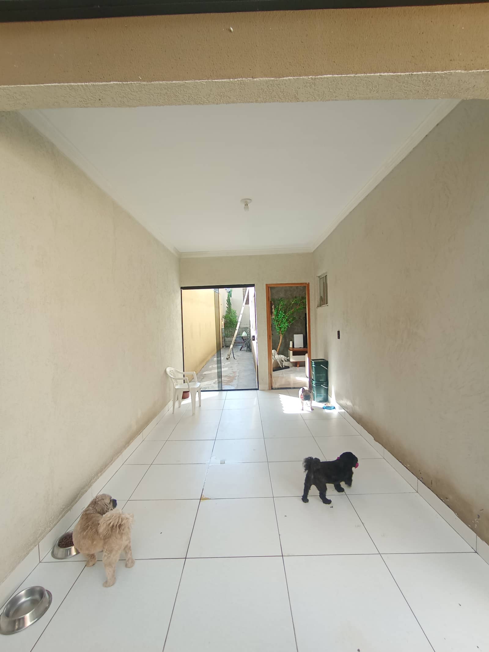 Casa Cidade Vera Cruz 100M²