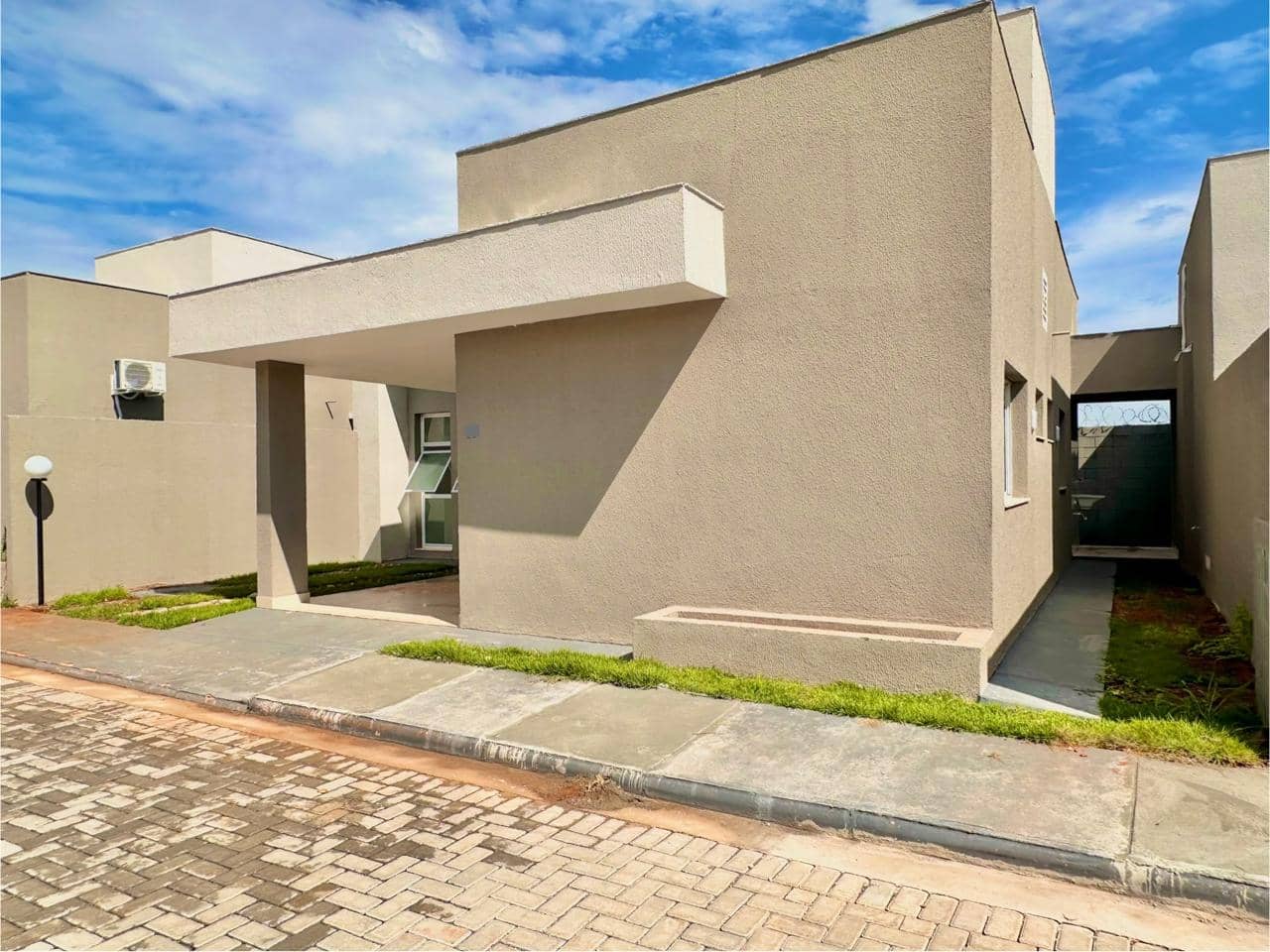 Casa Condominio Porto Caríva - 92m²