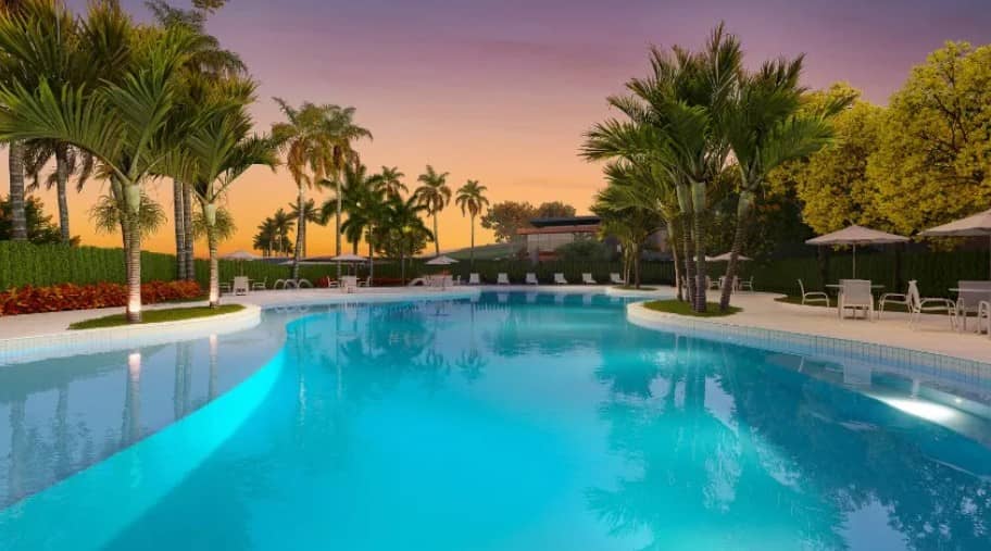 Lote Cond. Jardins Quebec 256 m²