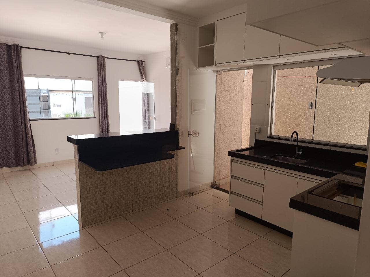 Casa Res. Antônio Carlos Pires 63m²