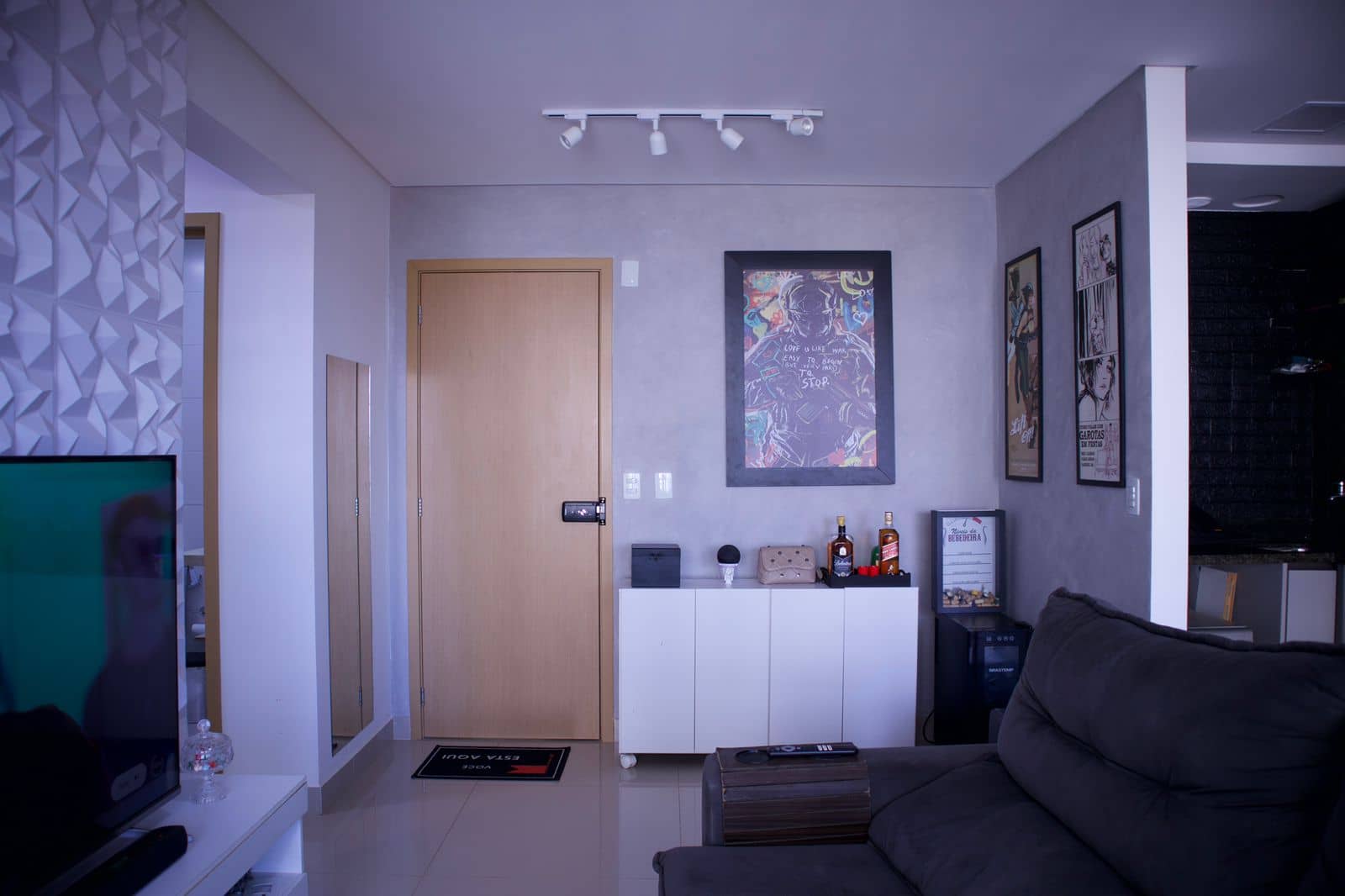 Apartamento Flow Residence 63m²