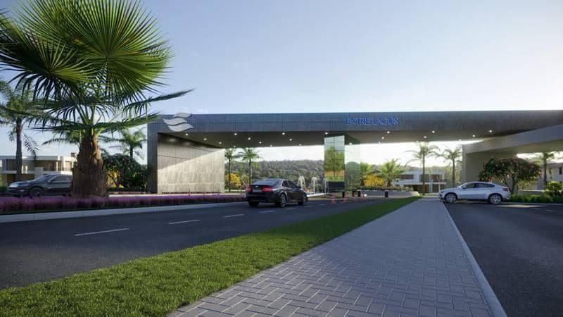 Lote Residencial Parque dos Buritis 267m²