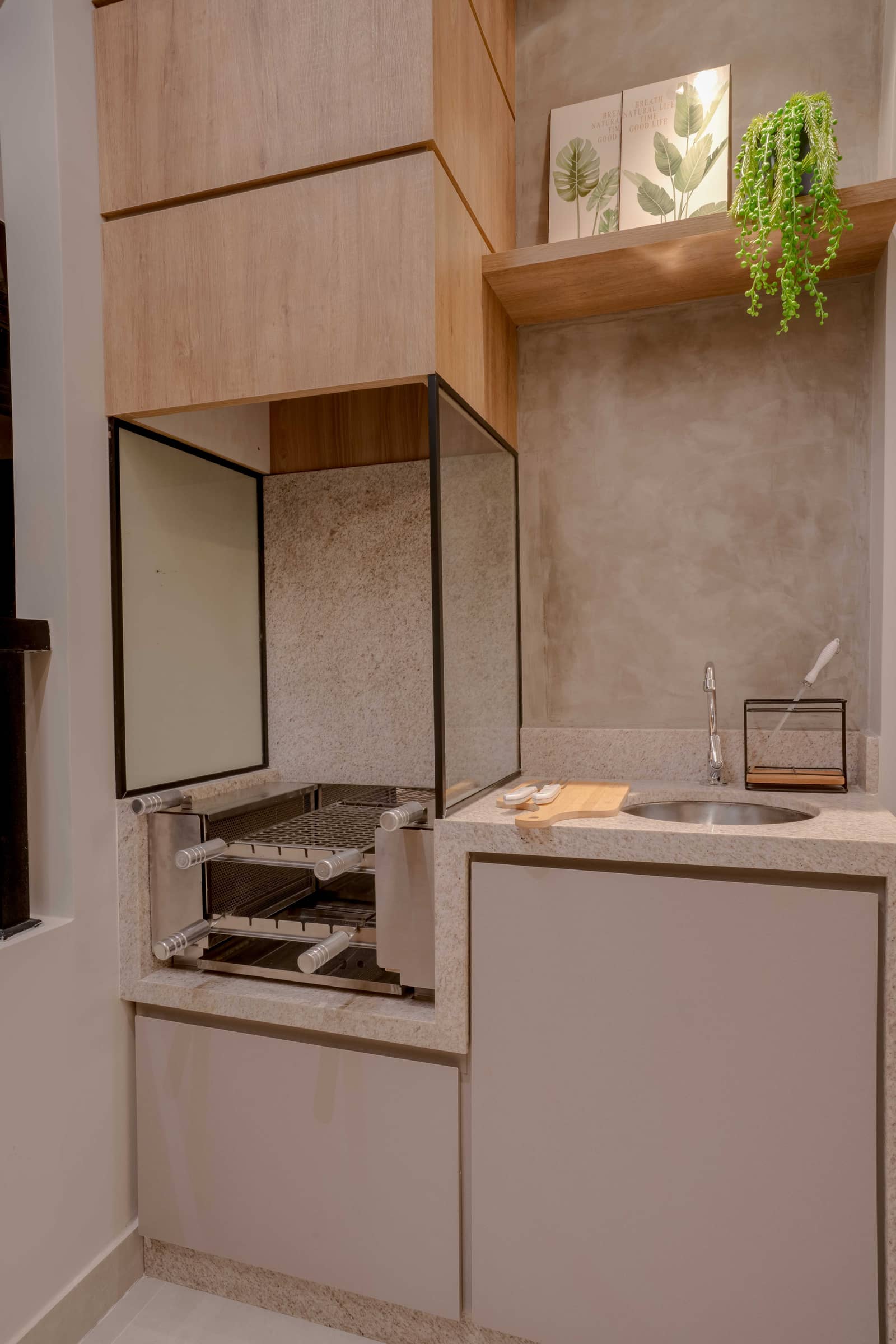 Apartamento Residencial Art Haus 55m²