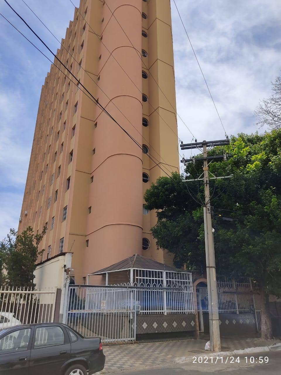 Apartamento Ed. Cannes 78m²