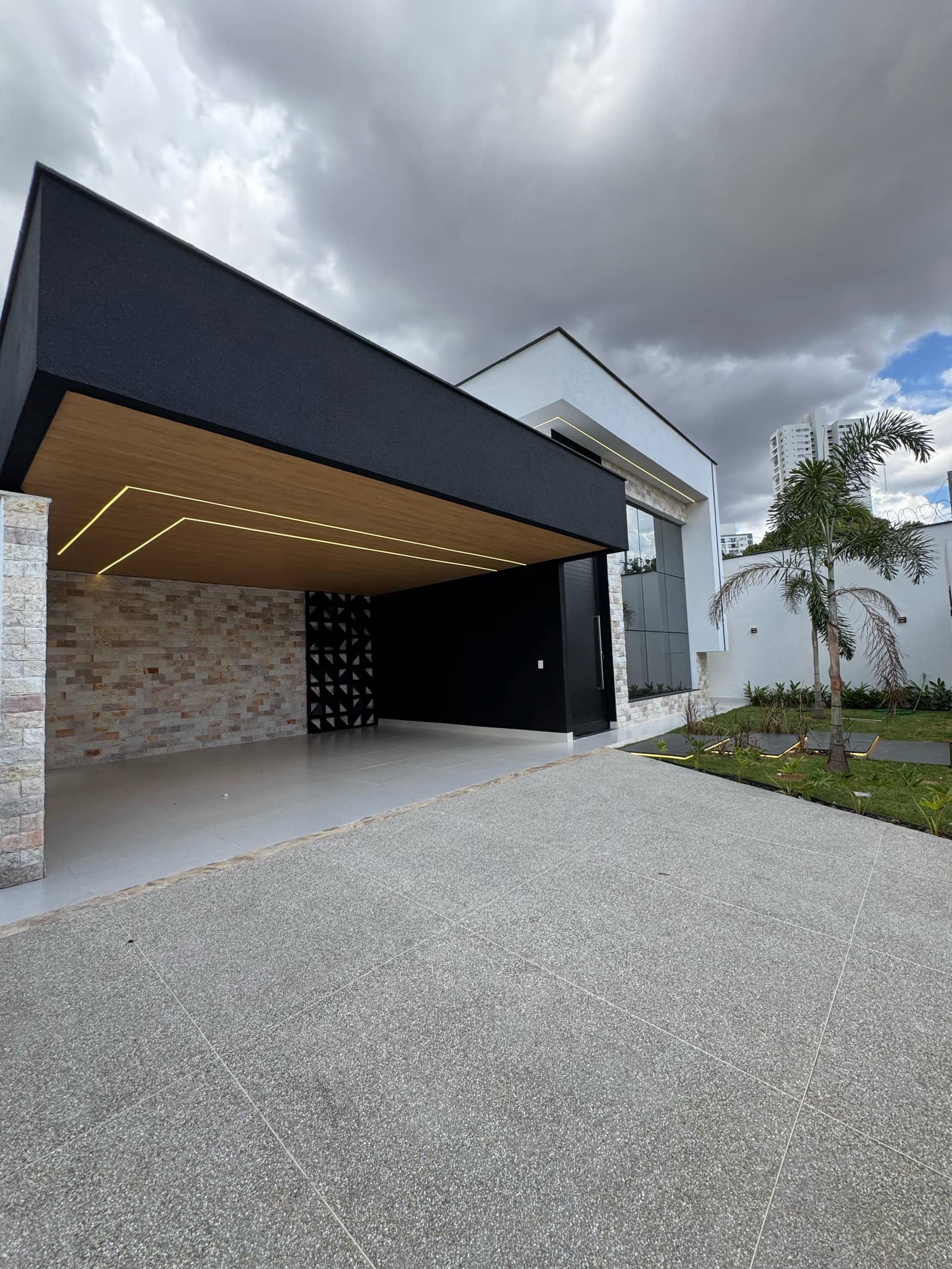 Casa Jardim Atlântico 420m²