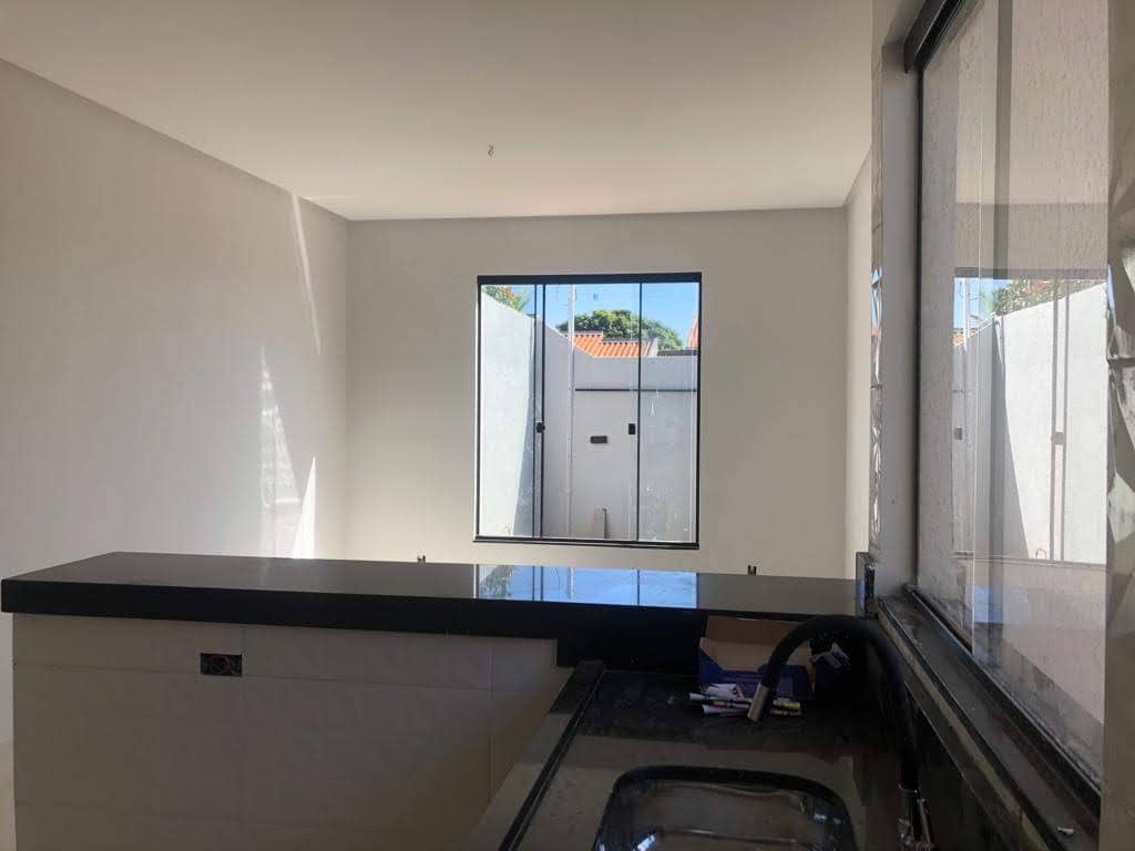 Casa Jardim Veneza 80m²