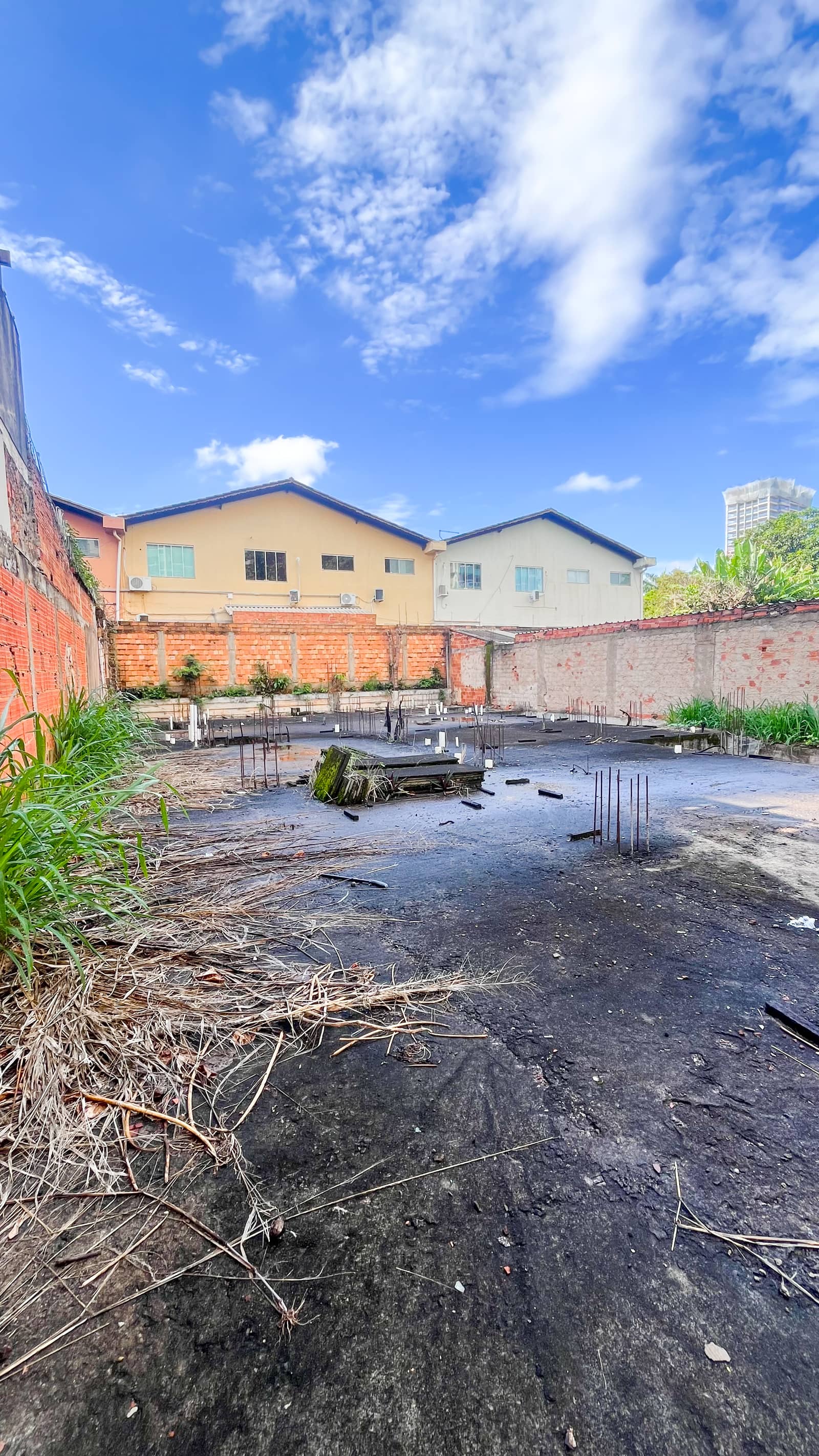 Lote Comercial 420 m²