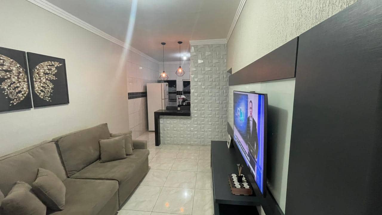 Casa Residencial Barra Vento 72m²