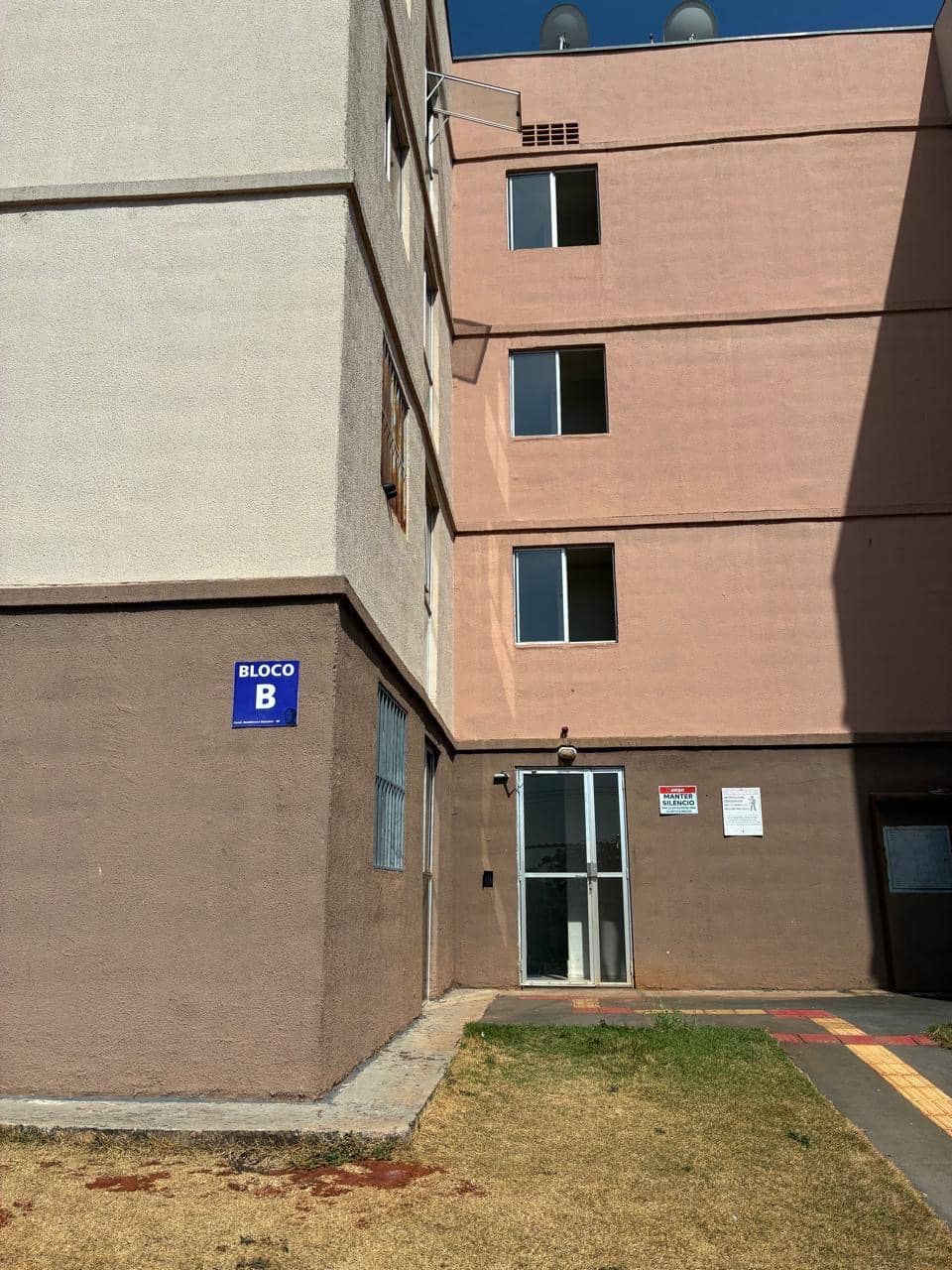 Apartamento Conjunto Vera Cruz 43m²