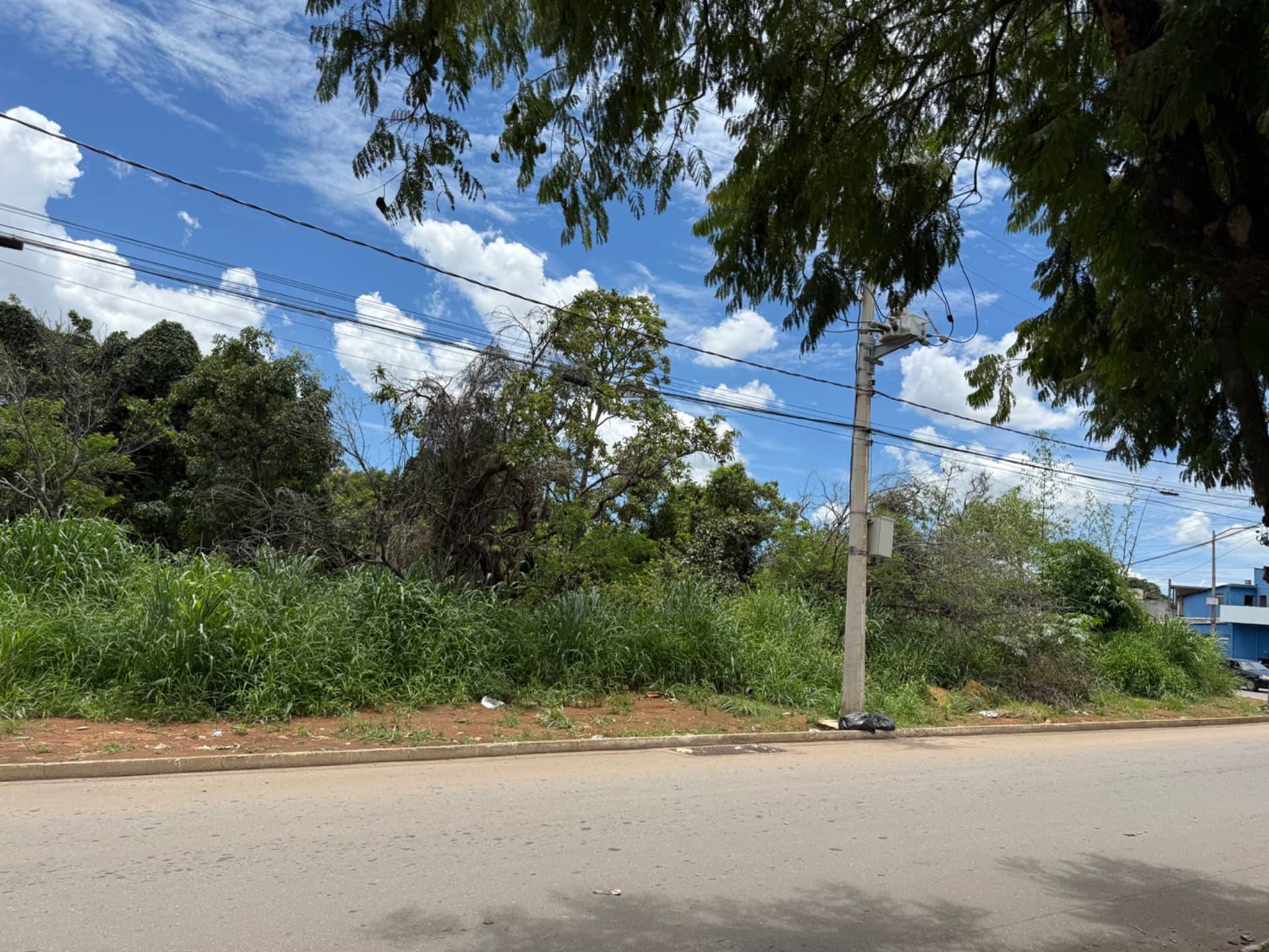 Lote Jardim Buriti Sereno 3035 m2