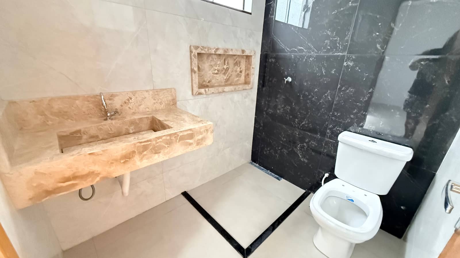 Casa Jardim Helvécia - 135m²