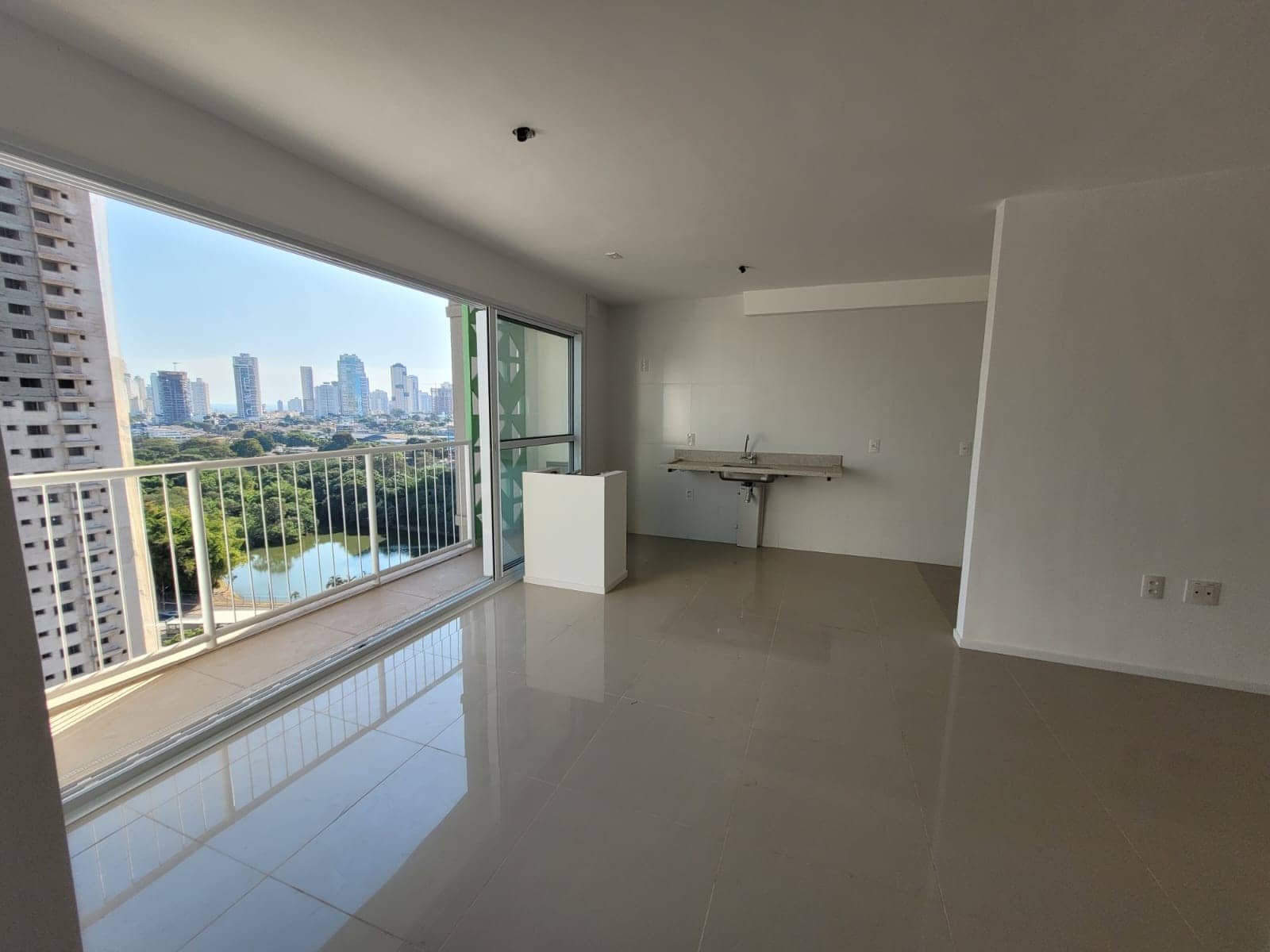 Apartamento Wish Areião 76m²