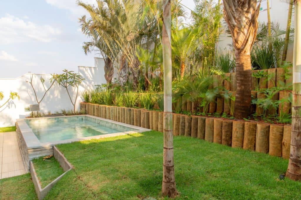 Casa No Jardins Marselha 166m²